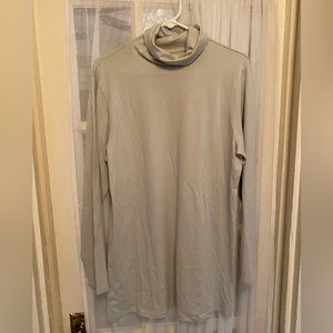 NWT Universal Standard Jersey Turtleneck